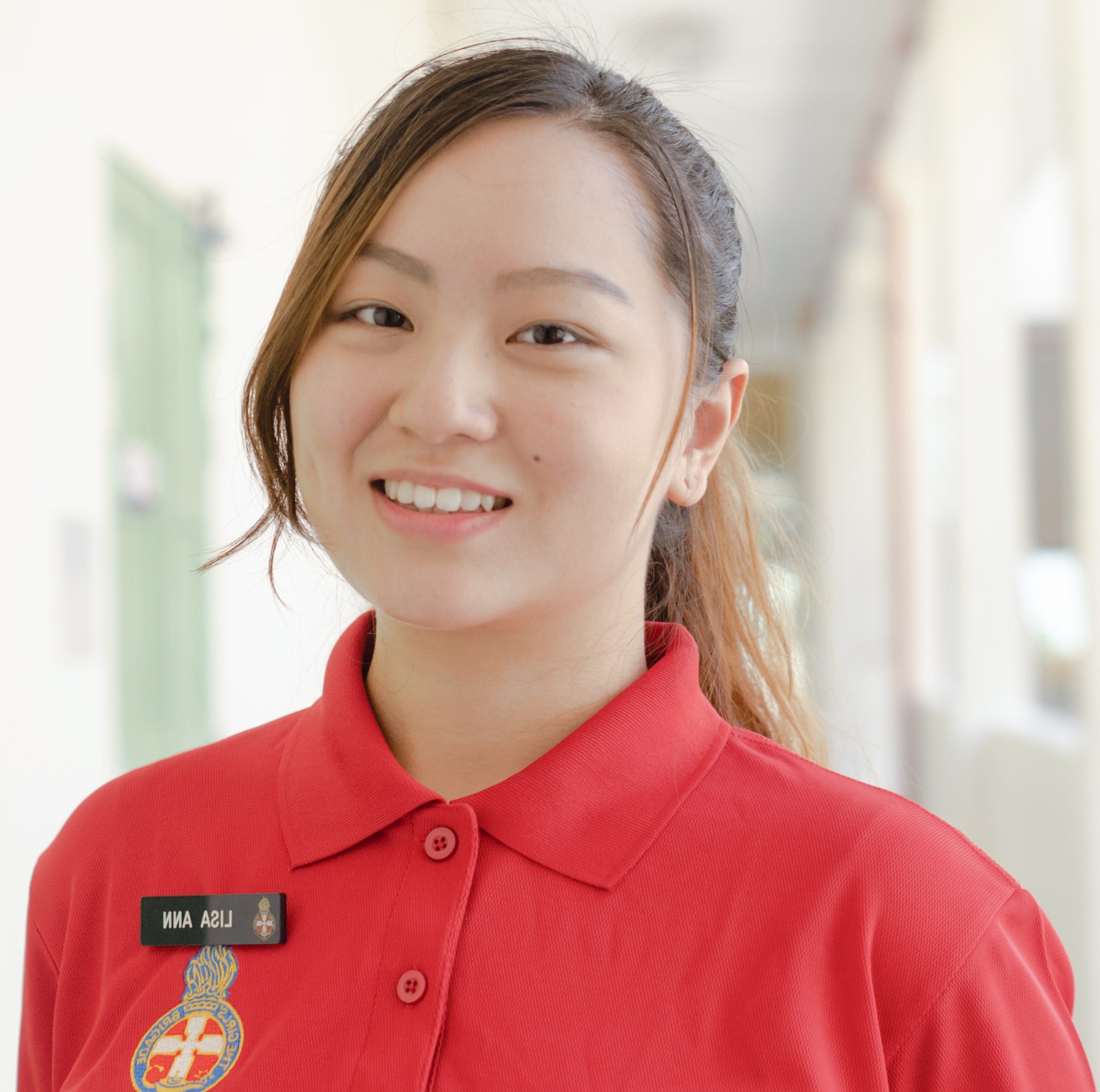 LT Lee Hui Ting, Captain
