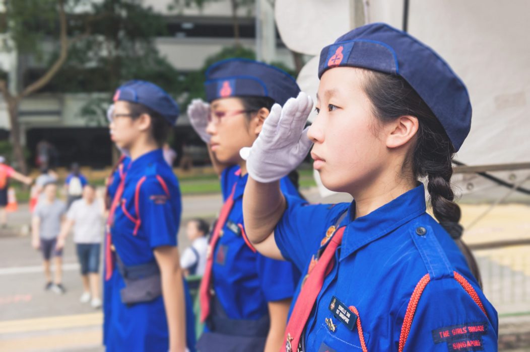 Girls’ Brigade Day